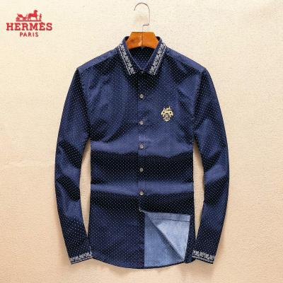 Cheap HERMES shirts wholesale No. 175